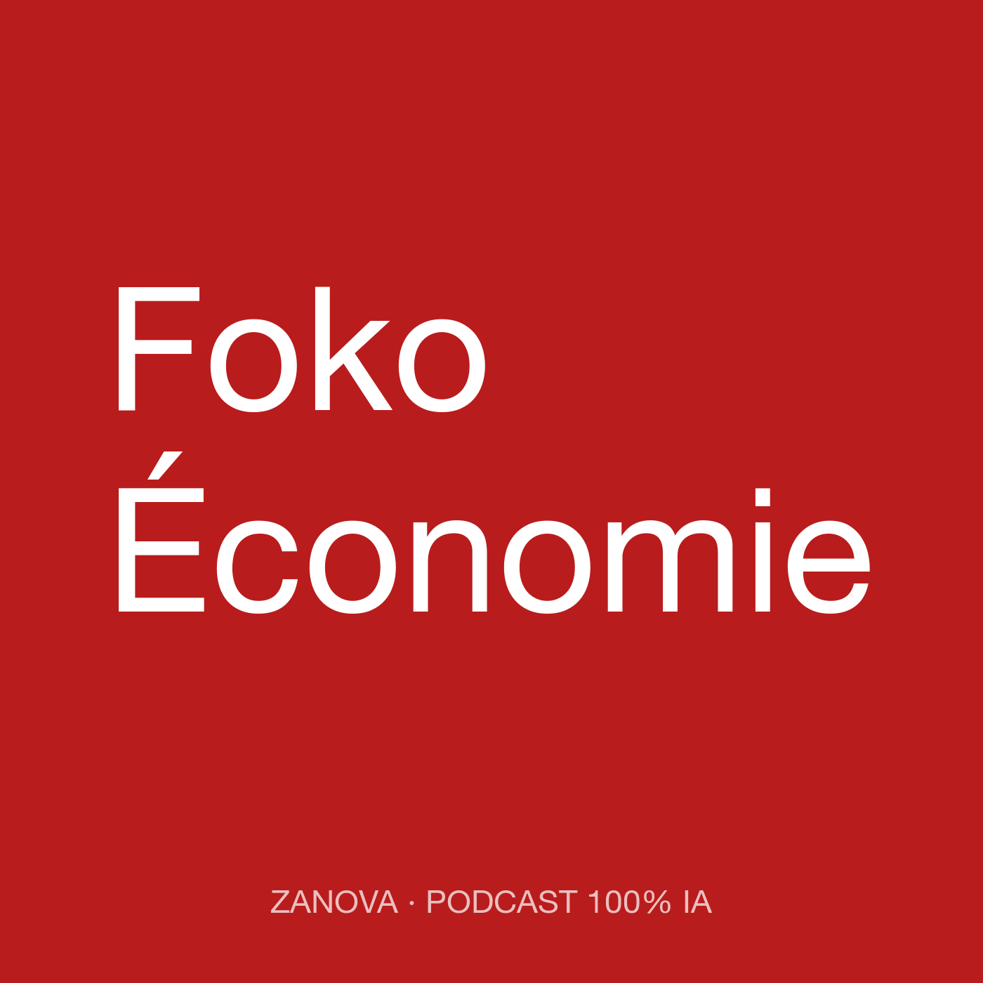 Foko Économie